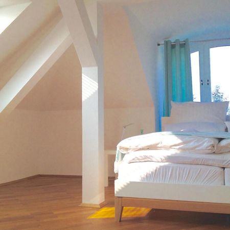 Appartment Villa Am Bretschneiderpark Leipzig Luaran gambar