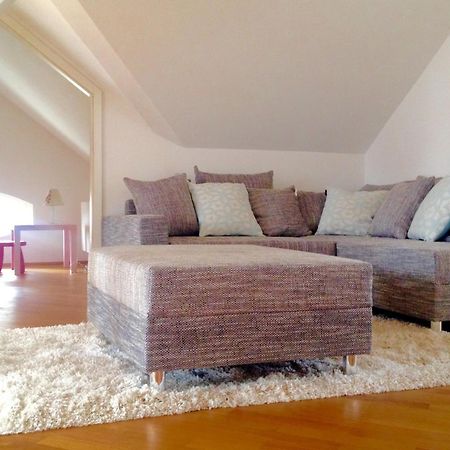 Appartment Villa Am Bretschneiderpark Leipzig Luaran gambar