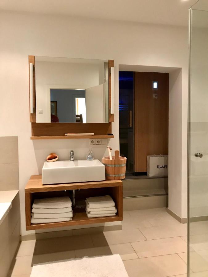 Appartment Villa Am Bretschneiderpark Leipzig Luaran gambar