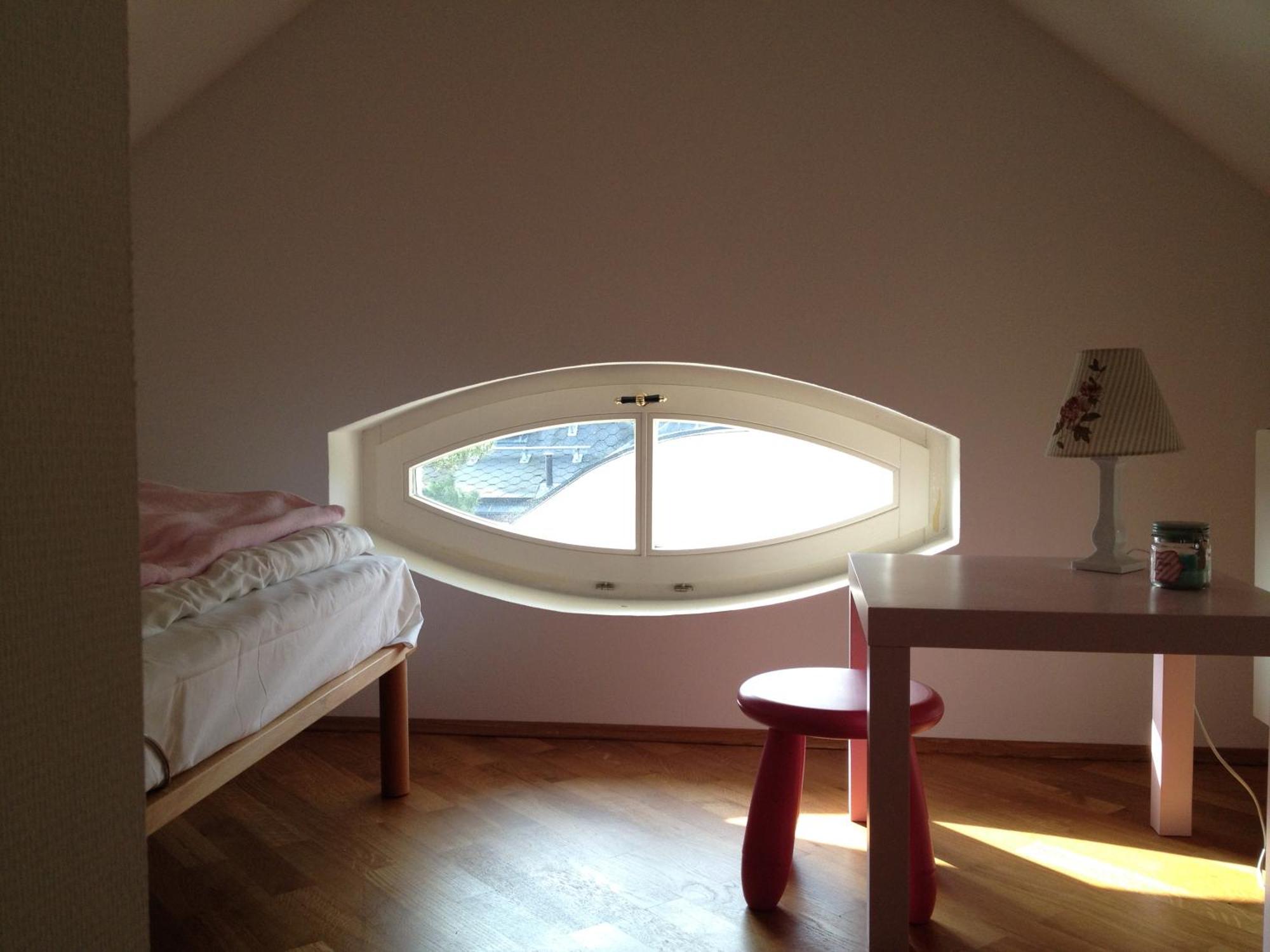 Appartment Villa Am Bretschneiderpark Leipzig Luaran gambar