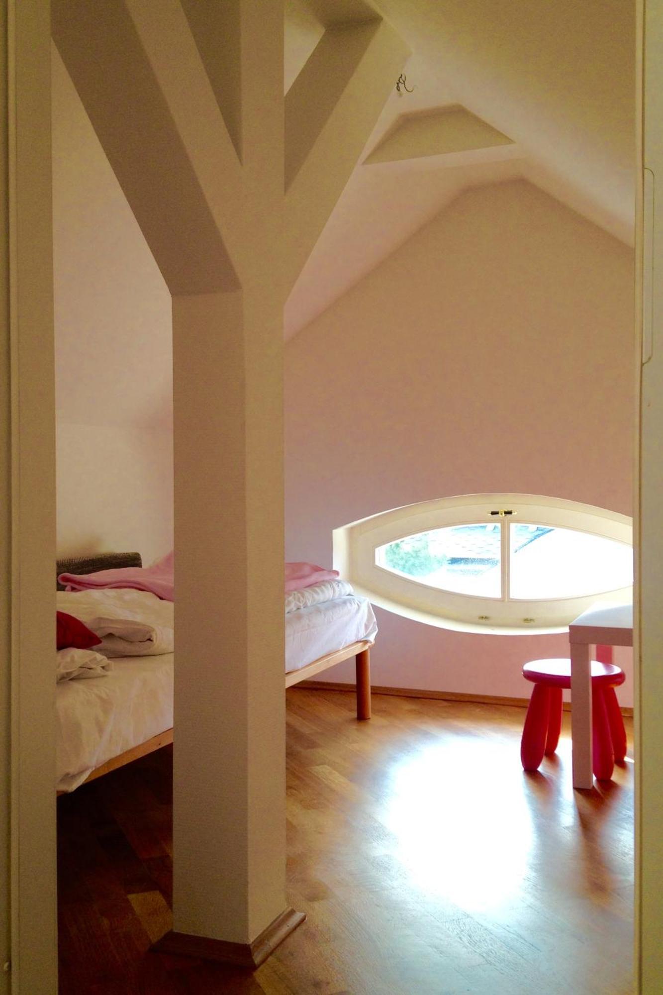 Appartment Villa Am Bretschneiderpark Leipzig Luaran gambar