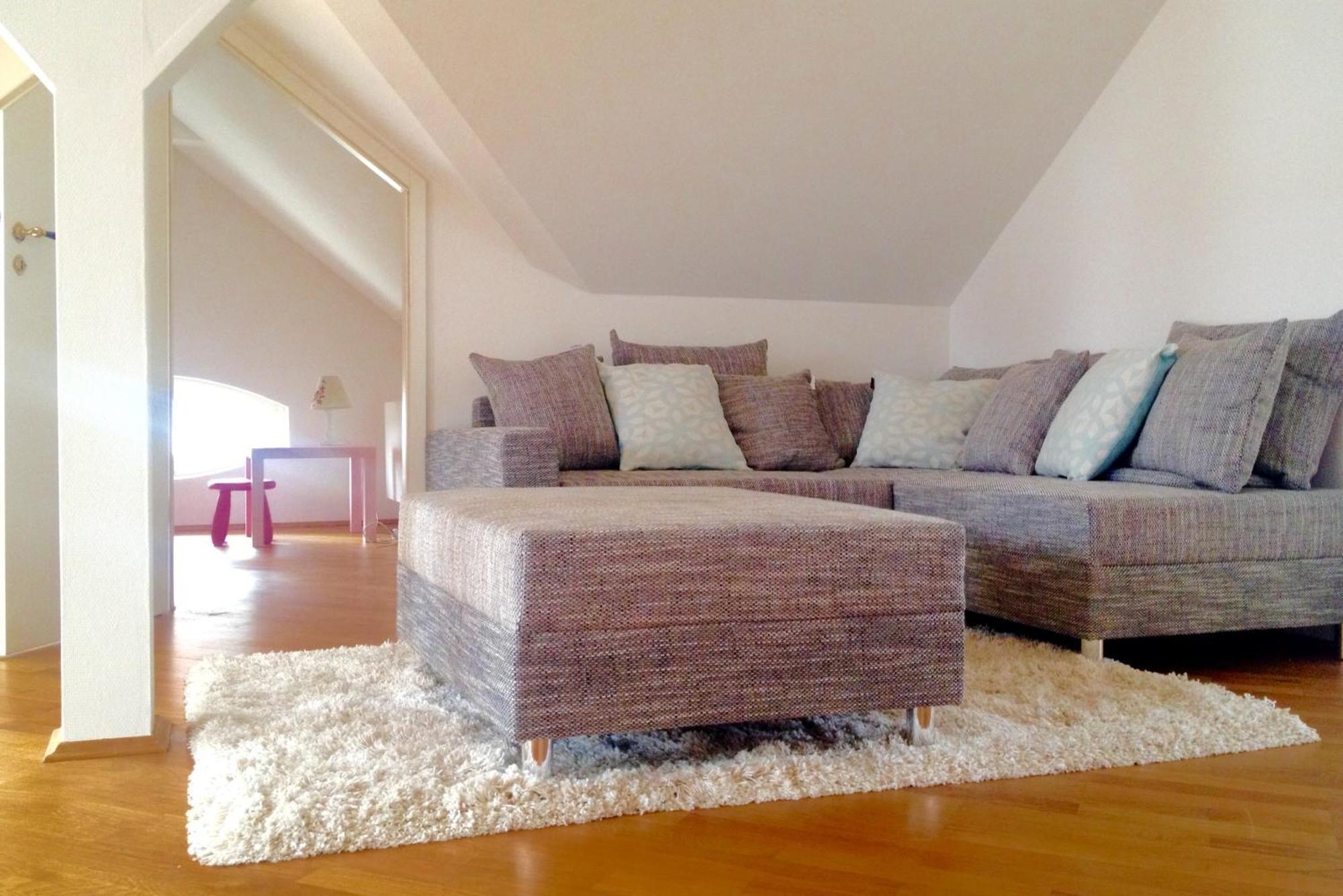 Appartment Villa Am Bretschneiderpark Leipzig Luaran gambar
