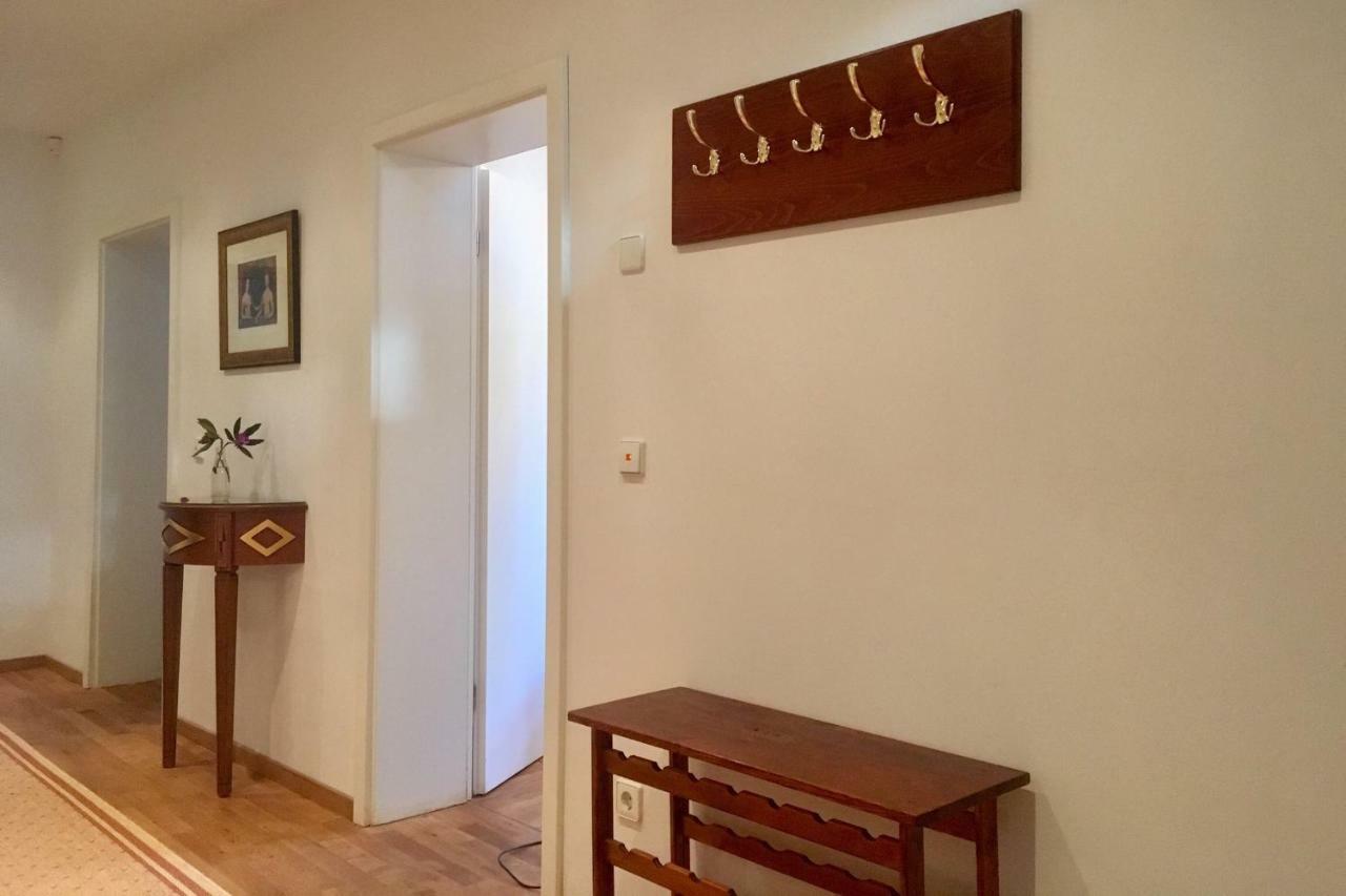 Appartment Villa Am Bretschneiderpark Leipzig Luaran gambar